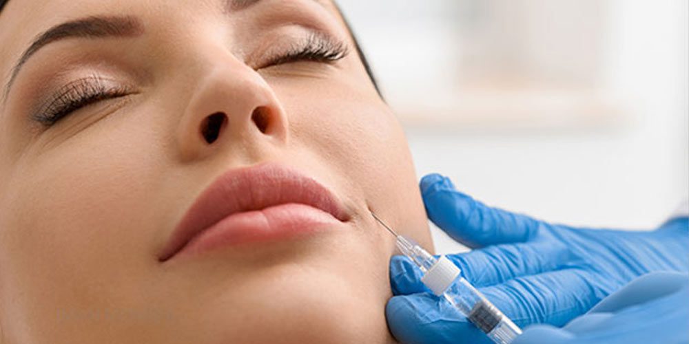 تزریق ژل در شاهین شهر