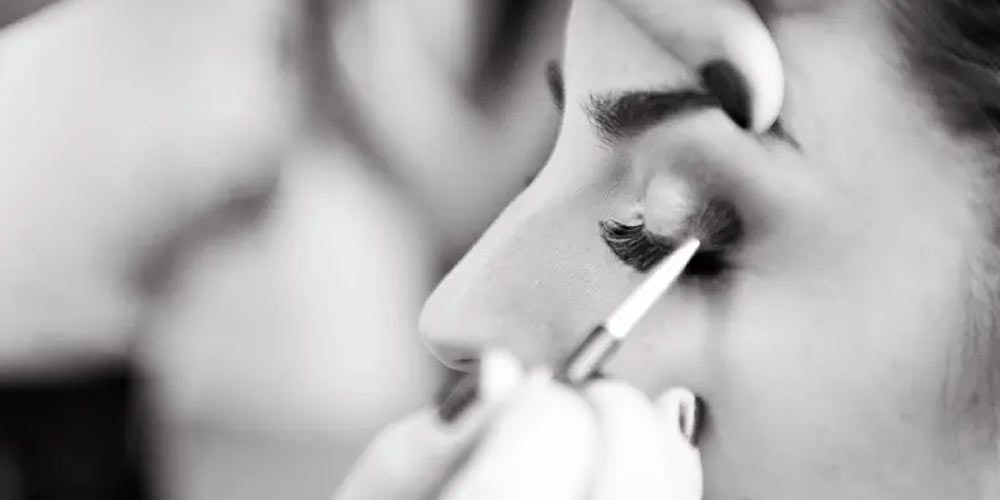 میکاپ عروس در شاهین شهر