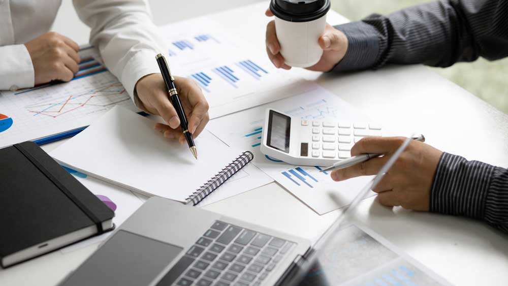 کلاس آموزش حسابداری در شاهین شهر