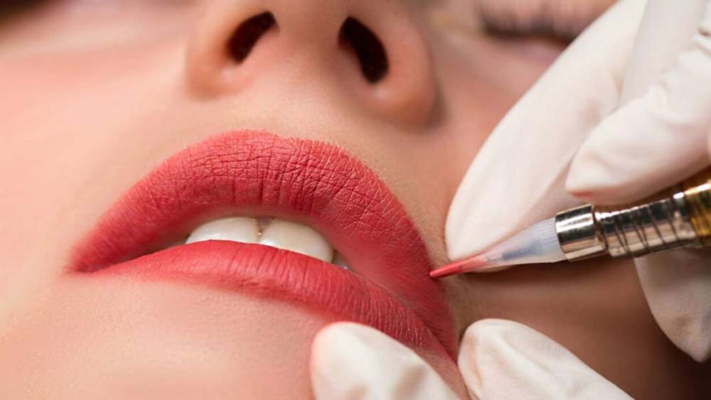 بهترین مرکز شیدینگ لب در شاهین شهر