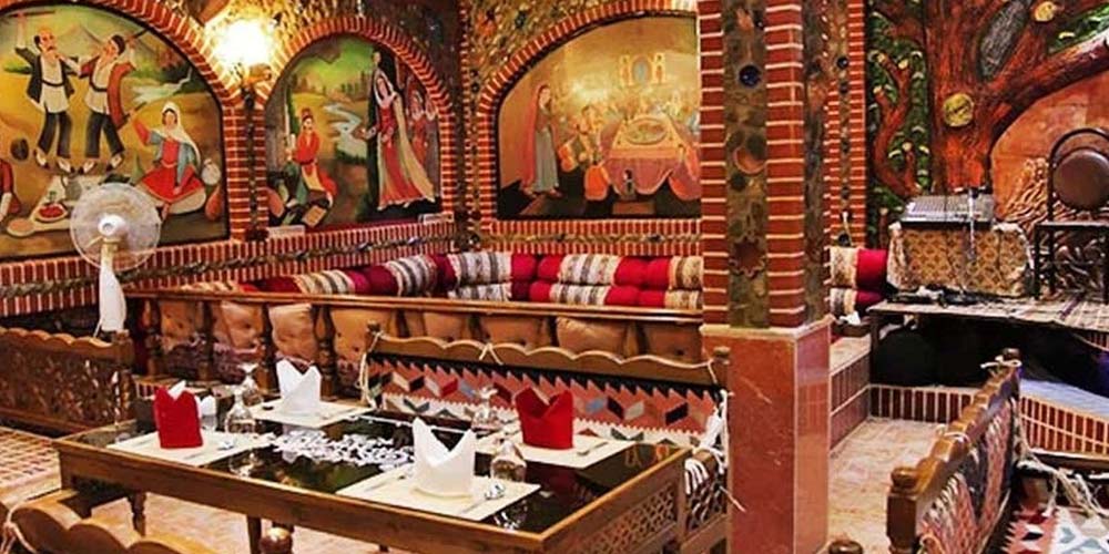 رستوران سنتی خوب در شاهین‌ شهر
