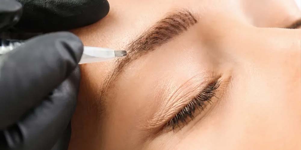 مرکز تخصصی میکروبلیدینگ در شاهین شهر