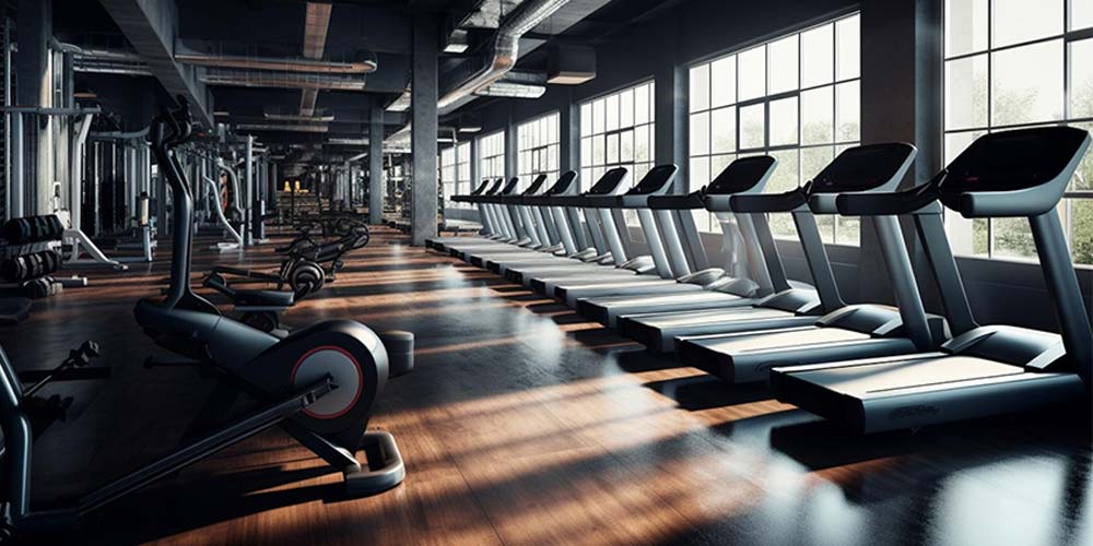 باشگاه بدنسازی خوب در شاهین شهر