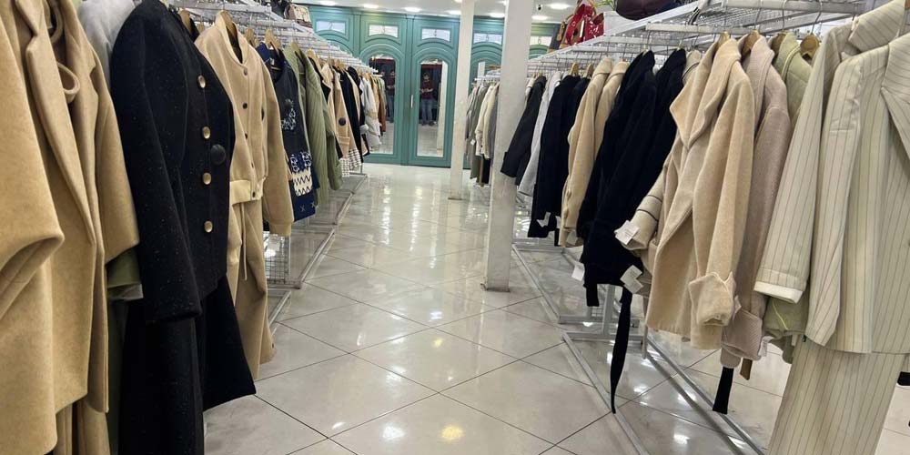 مانتو فروشی خوب در شاهین‌ شهر