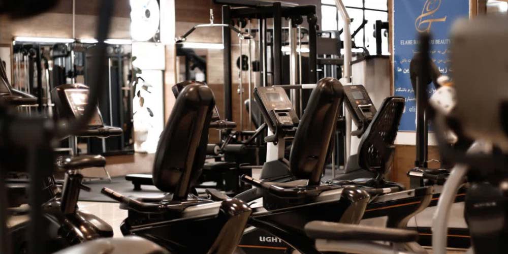 مربی فیتنس در شاهین شهر