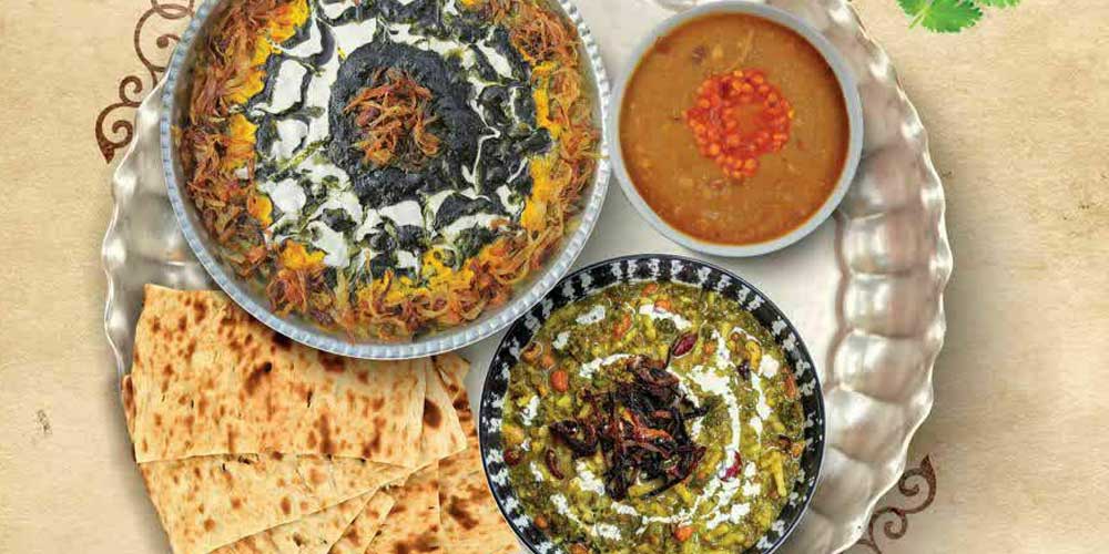 معروف‌ترین مغازه‌های آش و حلیم در شاهین‌ شهر