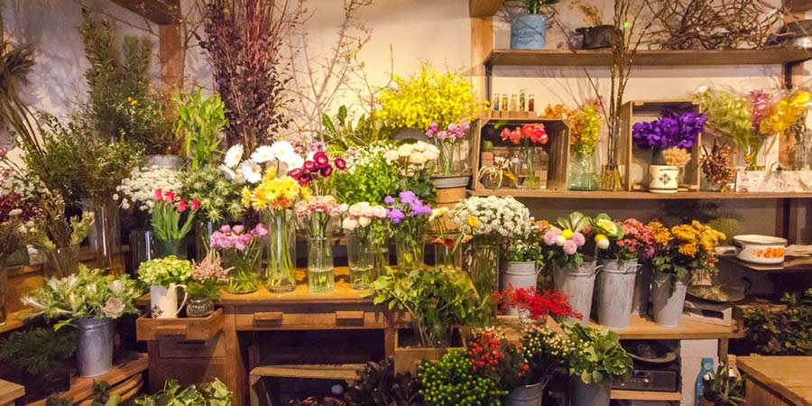 گل فروشی ارزان در شاهین شهر