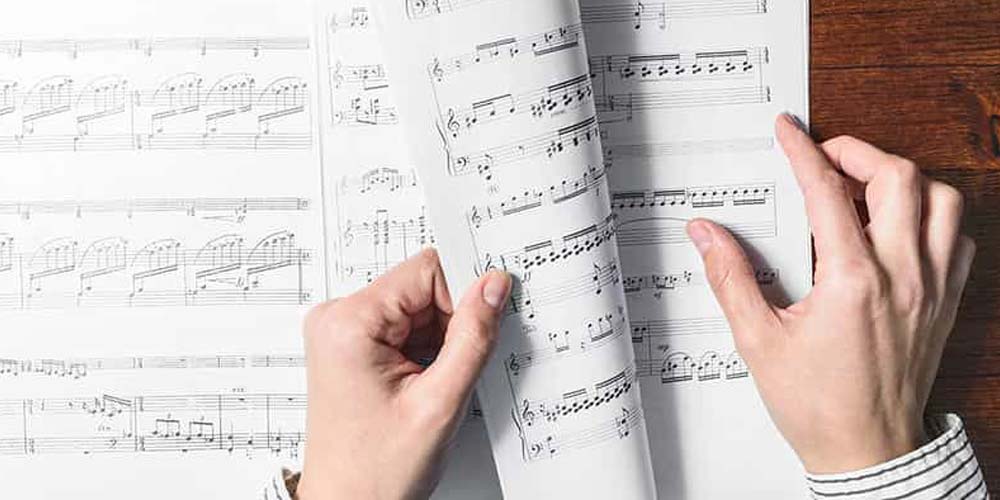 یادگیری موسیقی در بزرگسالی