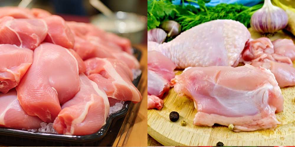 مرغ فروشی ارزان در شاهین شهر