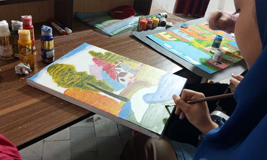 ثبت نام کلاس تابستانی برای کودکان در شاهین شهر