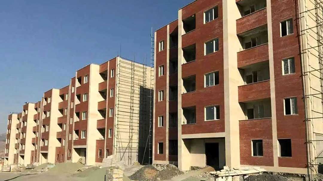 خرید اقساطی آپارتمان در شاهین شهر