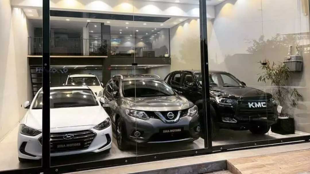 خرید ماشین اقساطی شاهین شهر