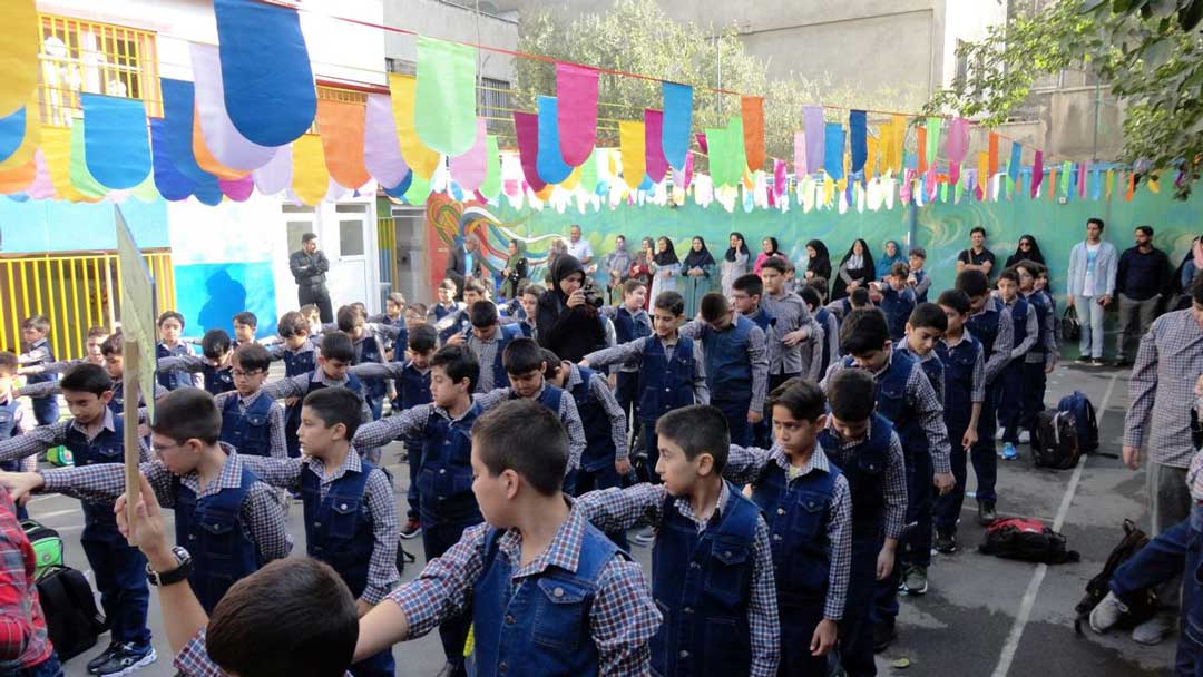 شهریه مدرسه غیرانتفاغی پسرانه شاهین شهر