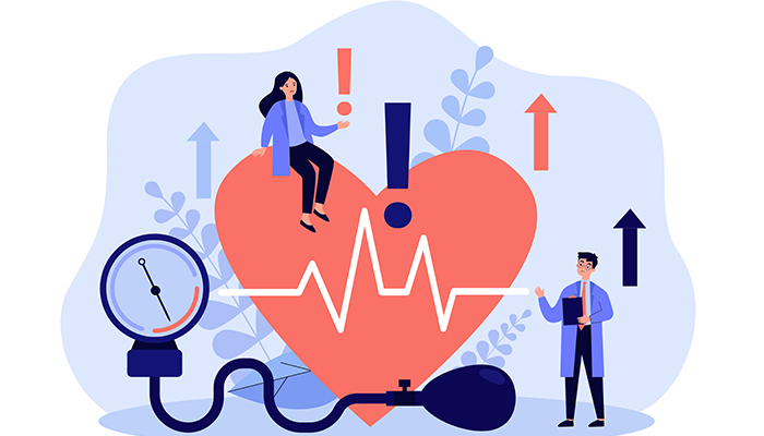 بهترین متخصص قلب و عروق در شاهین شهر + از علائم تا بیماری های شایع فکر کردن به پول