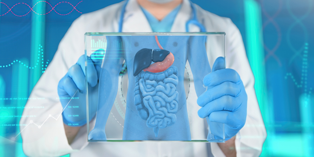 فوق تخصص گوارش و کبد چه کسی است؟