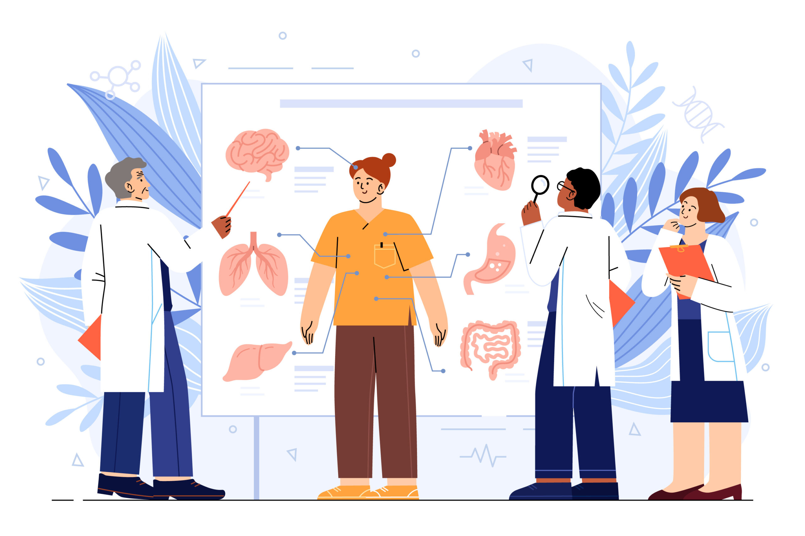 متخصص داخلی در شاهین شهر | راهنمای جامع انتخاب و مراجعه فکر کردن به پول