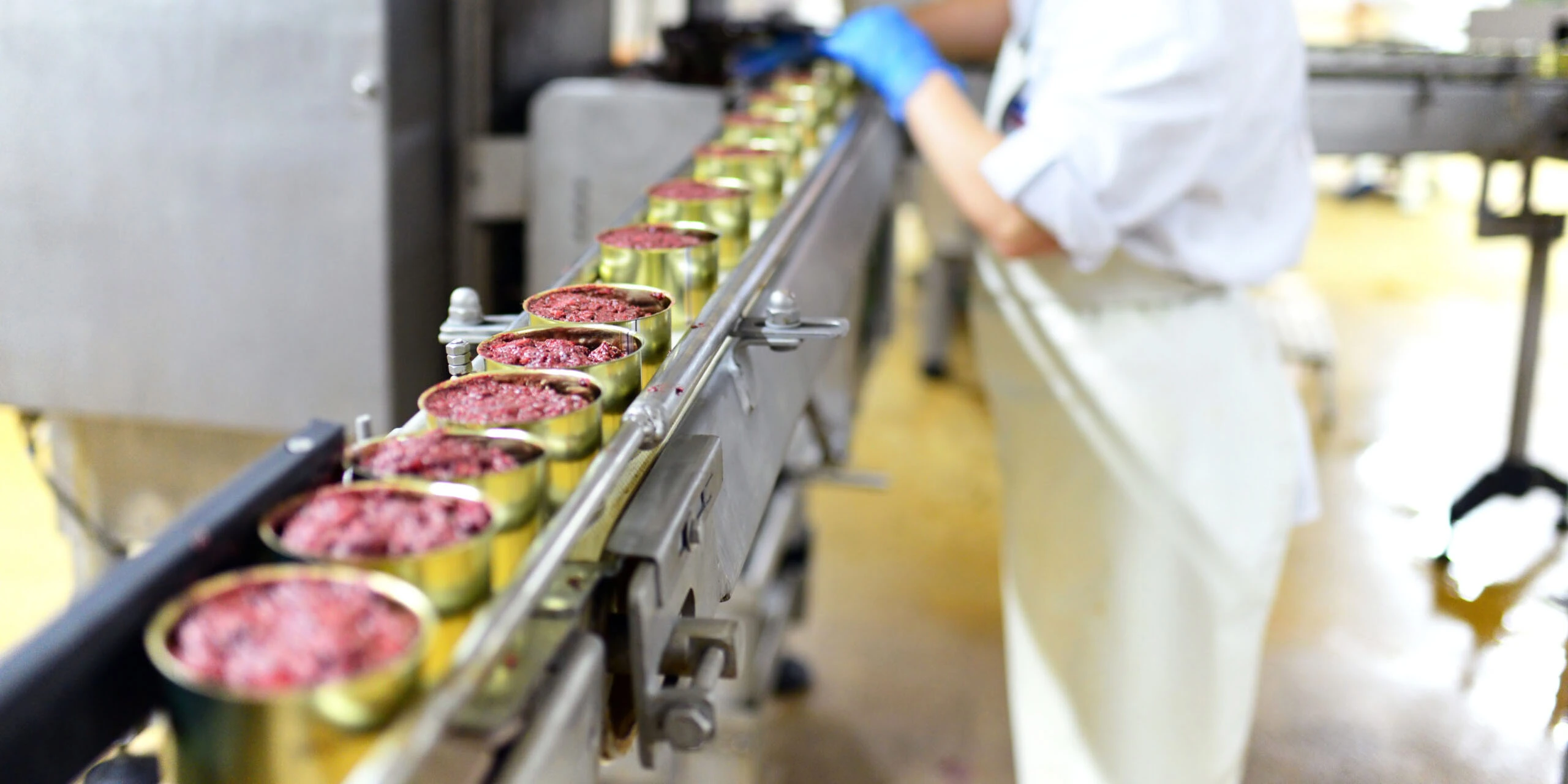 آموزش بسته بندی مواد غذایی