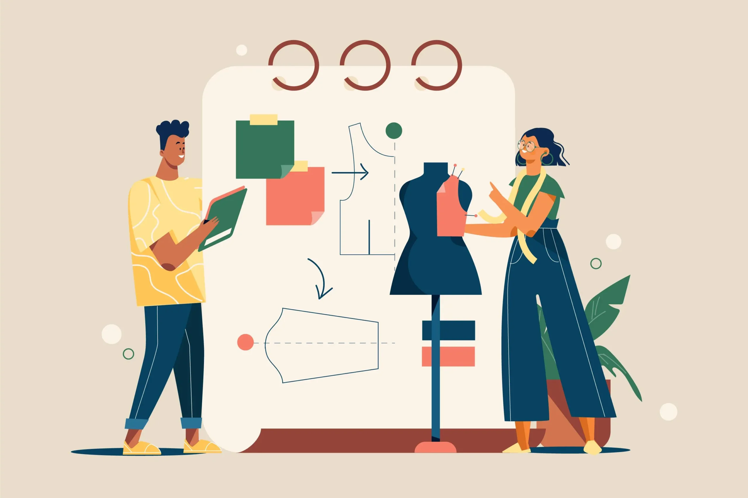 فرصت های شغلی کارآفرینی خیاطی scaled