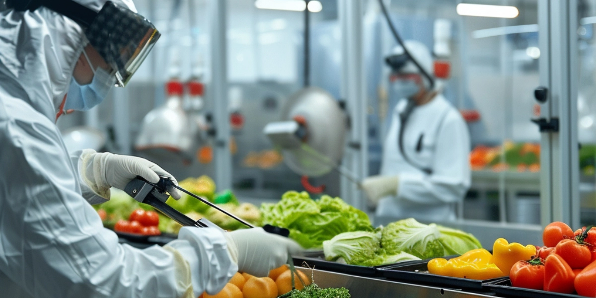 مزایای دوره های آموزشی صنایع غذایی