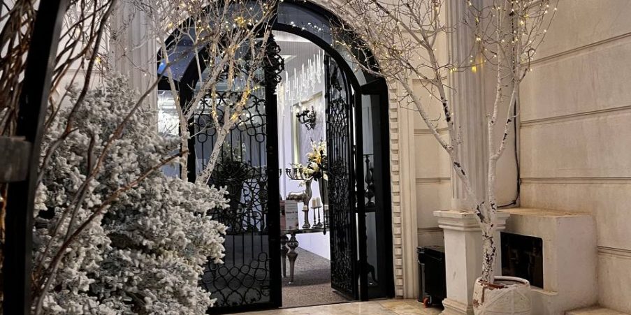 باغ تالار وزرا