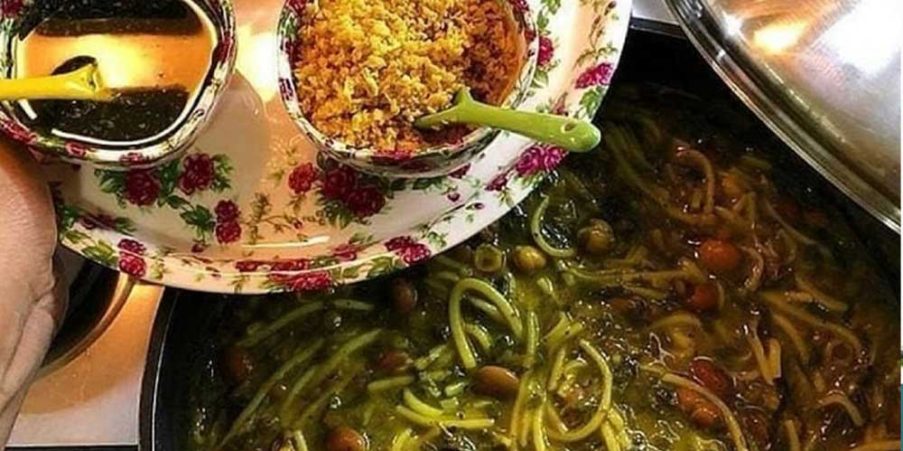 آش فروشی دلچسب شاهین شهر
