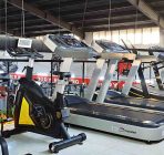 باشگاه بدنسازی اسمی شاهین شهر