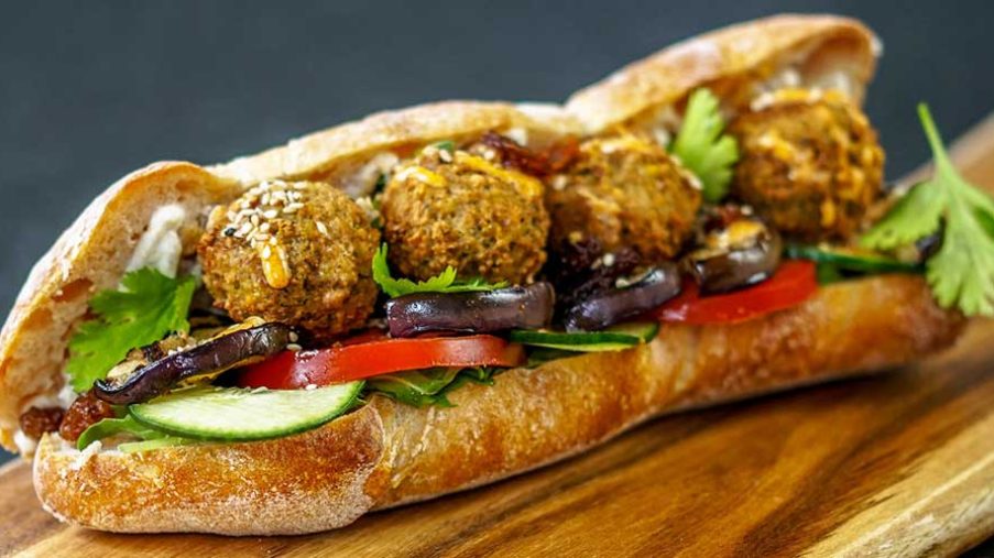 بهترین فلافلی‌ شاهین شهر