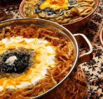 بهترین مغازه آش و حلیم شاهین‌ شهر