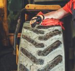 تعمیرکار لیفتراک و ماشین آلات سنگین در شاهین شهر