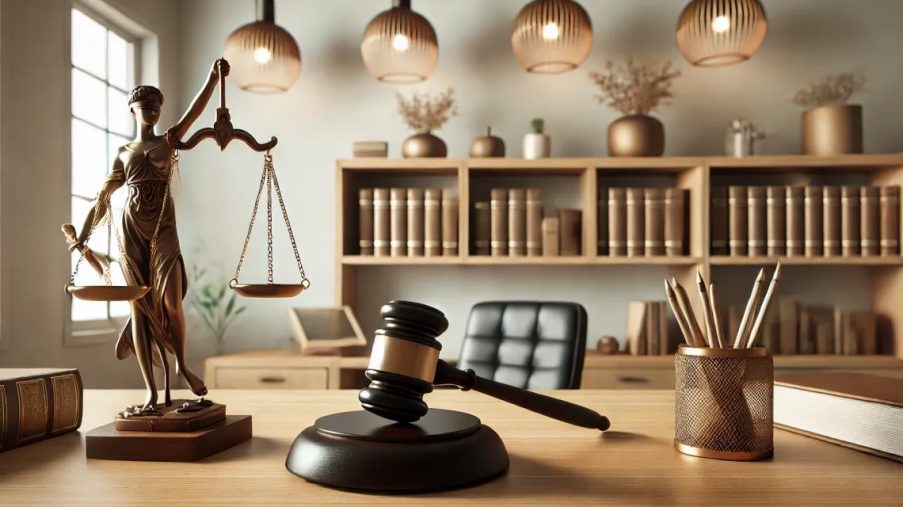 دفتر وکالت در شاهین شهر