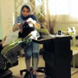 سالن زیبایی شیوا فولادی شاهین شهر