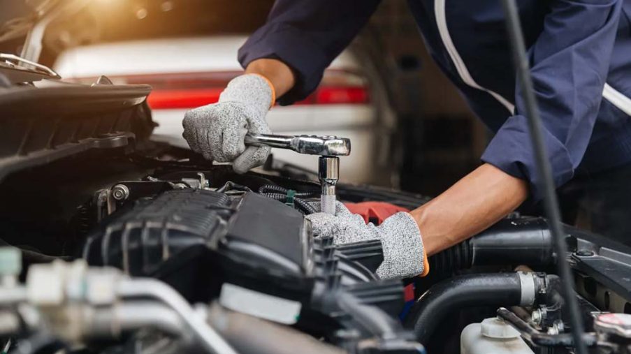 سرویس دوره‌ای خودرو در شاهین شهر