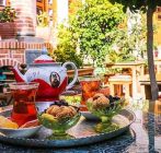 غذای سنتی در رستوران شاهین شهر