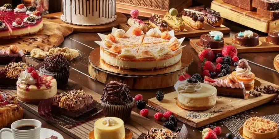 قنادی قصر شیرین شاهین شهر