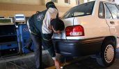 معاینه فنی خودرو در شاهین شهر