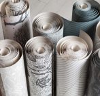 کاغذ دیواری در شاهین شهر